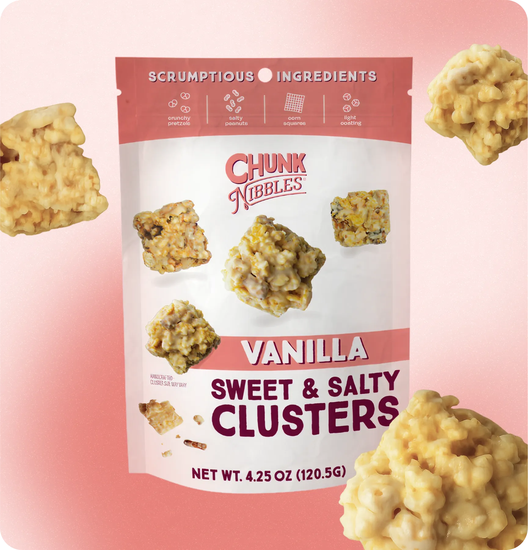 Vanilla (Original) Pouch