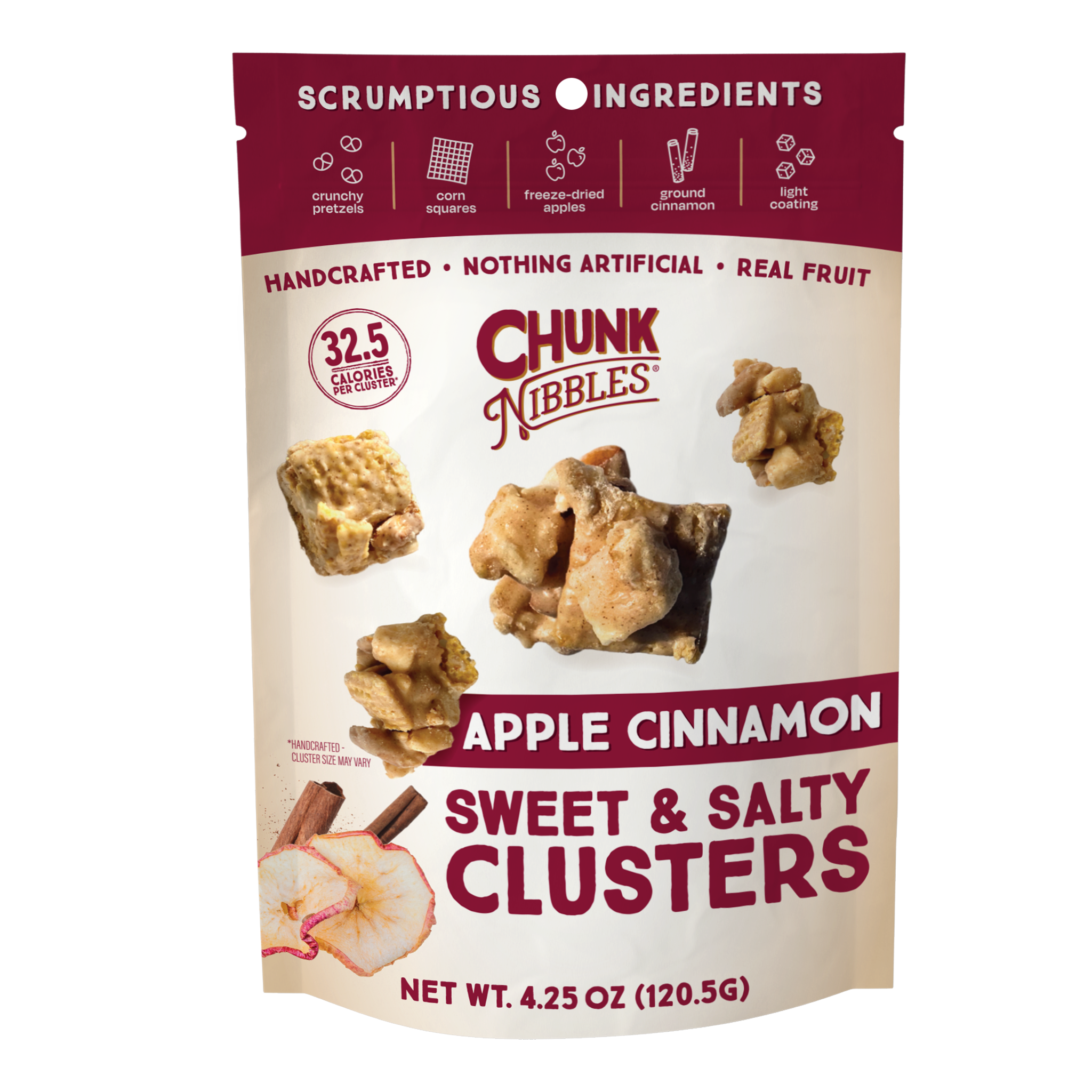 Build-your-own Bundle - (4.25 oz) – Chunk Nibbles