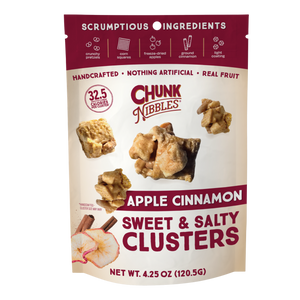 Apple Cinnamon Pouch Three Pack