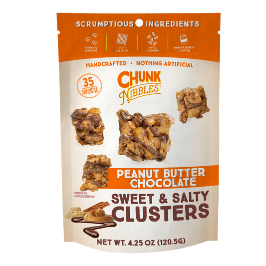 Peanut Butter Chocolate Pouch (4.25oz)