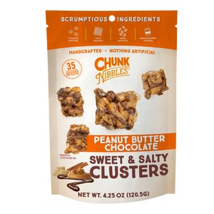 PEANUT BUTTER CHOCOLATE