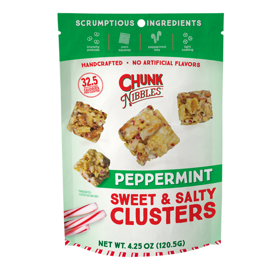 Peppermint Pouch  (4.25oz)