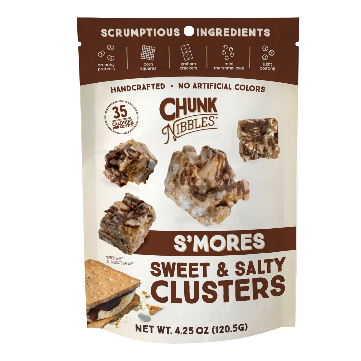 S'mores Pouch Three Pack