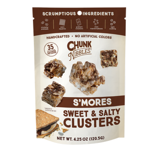S'mores Pouch Three Pack