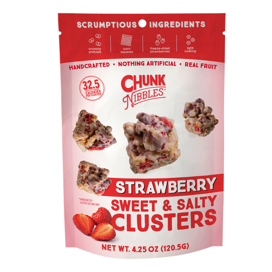 Strawberry Pouch (4.25oz)