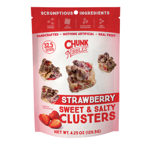 Strawberry Pouch Three Pack