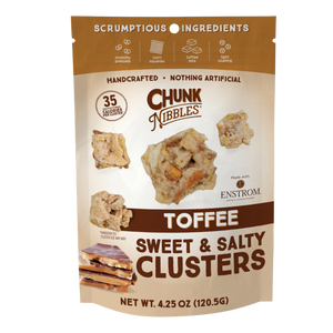 Toffee Pouch Three Pack