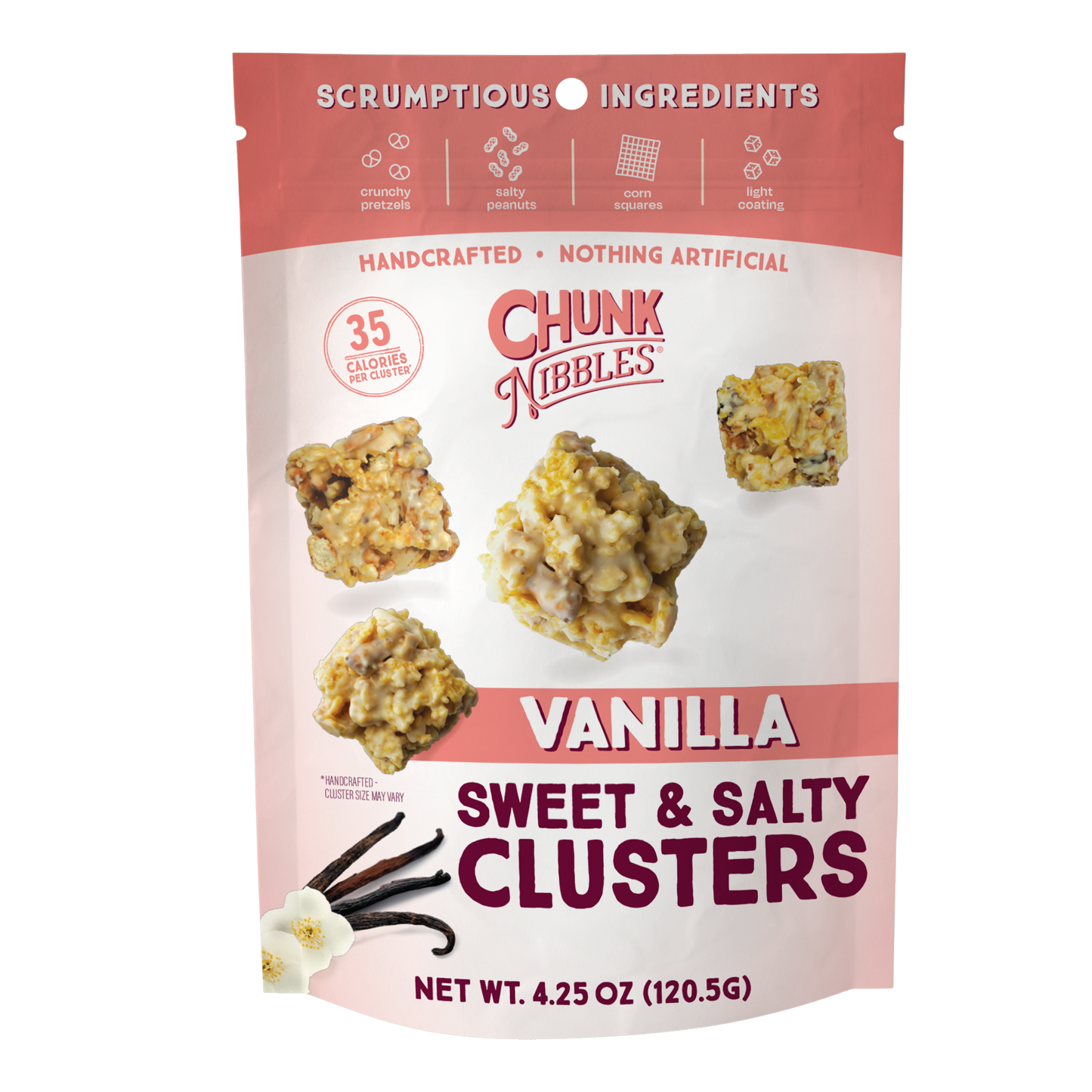 Vanilla Pouch Three Pack