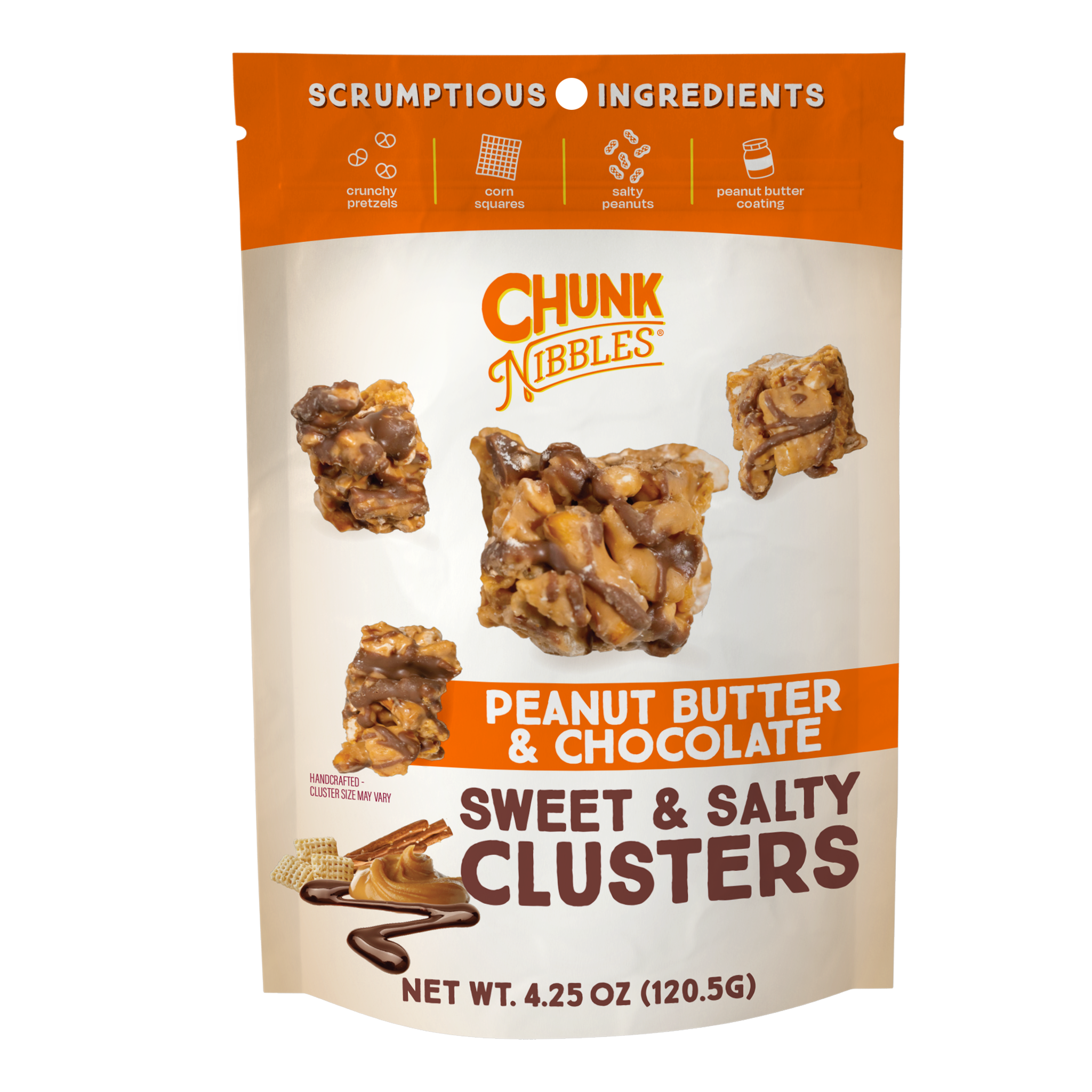 Peanut Butter Chocolate Pouch