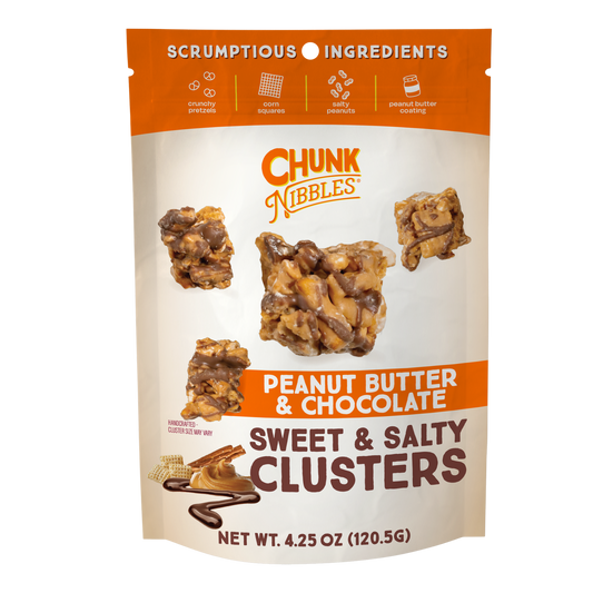 Peanut Butter Chocolate Pouch