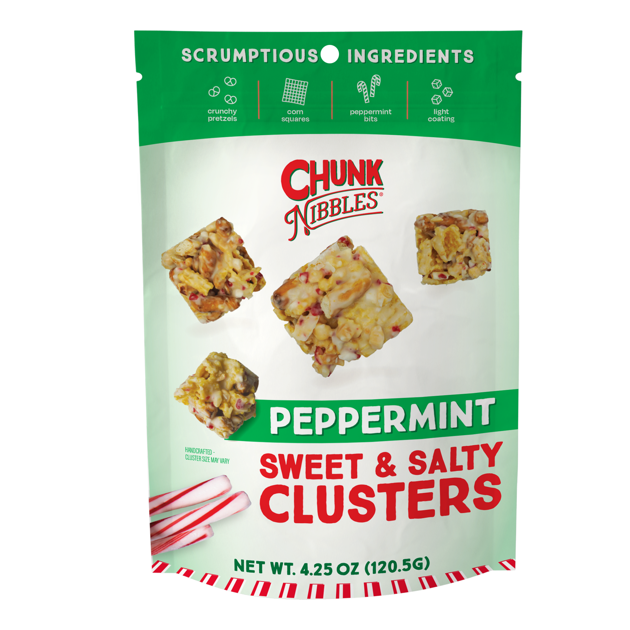 Peppermint Pouch Three Pack