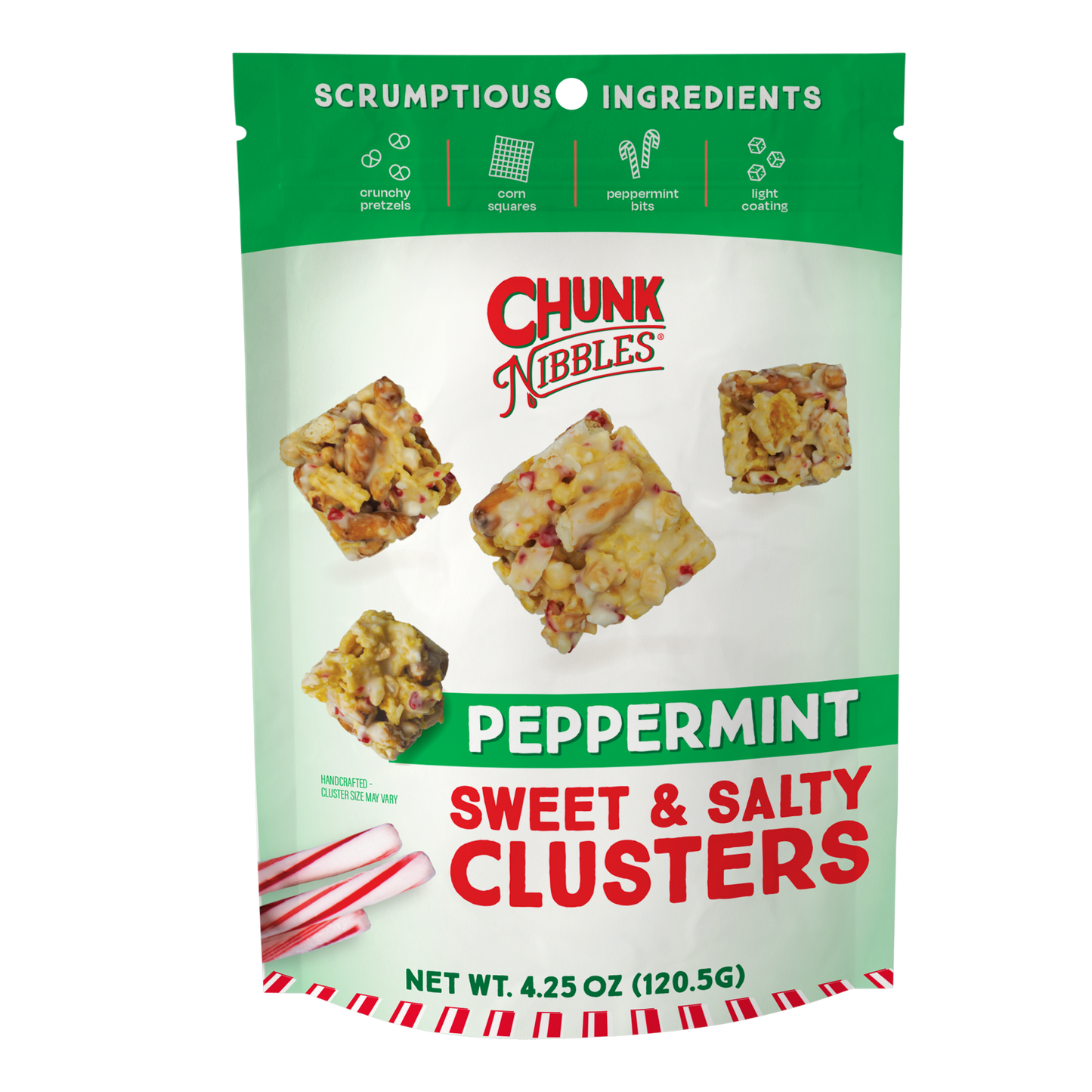 Peppermint Pouch Three Pack