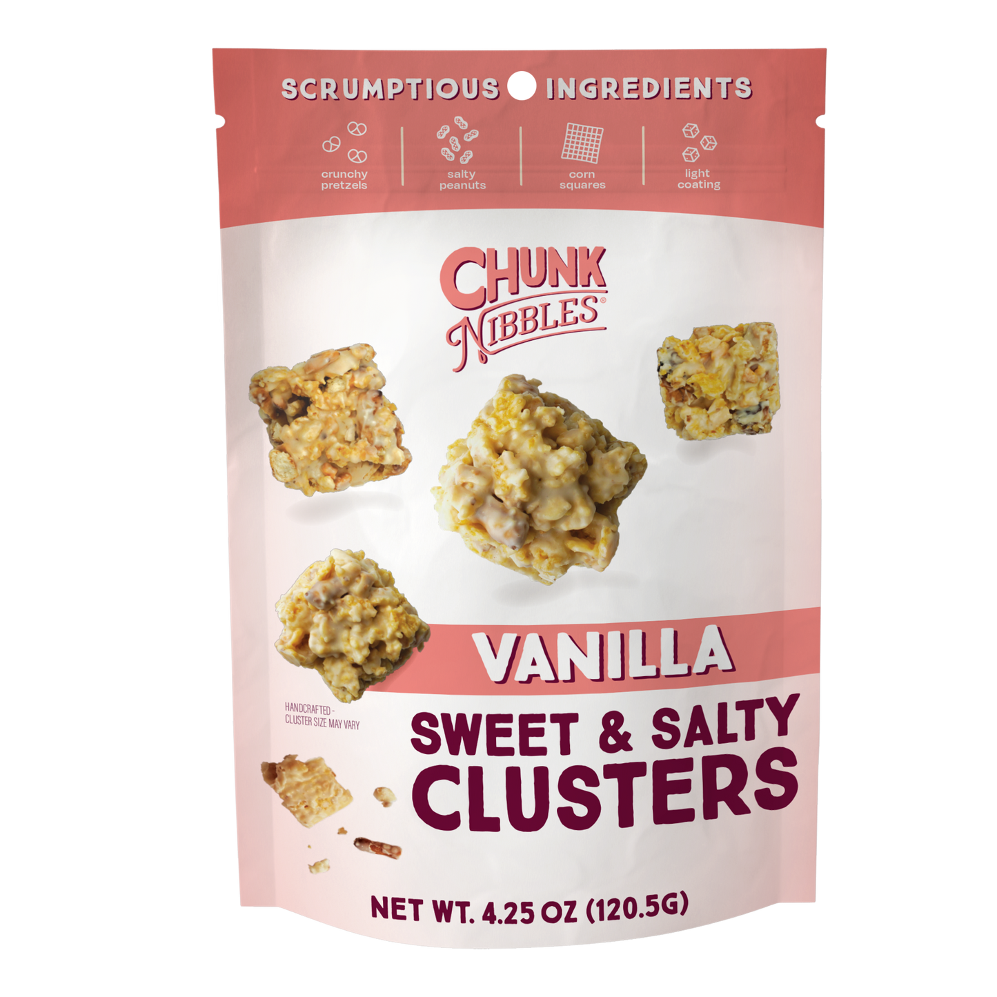 Vanilla (Original) Pouch