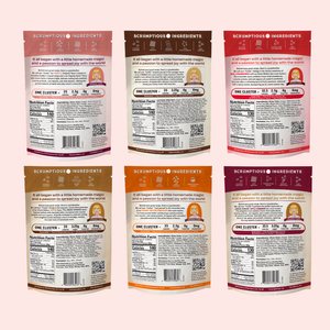 6 Flavor TikTok VIRAL Best Selling Sampler Pack