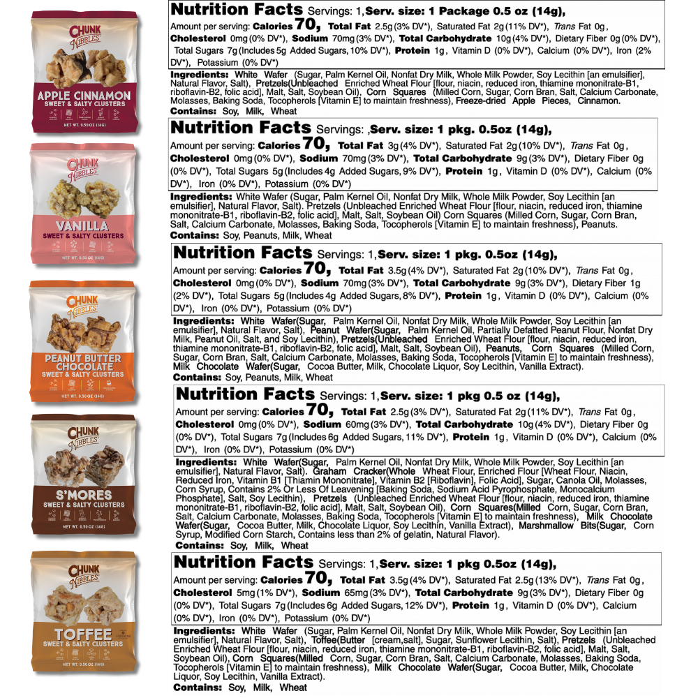 48-Count Halloween Treat Pack + FREE Mystery Bowl