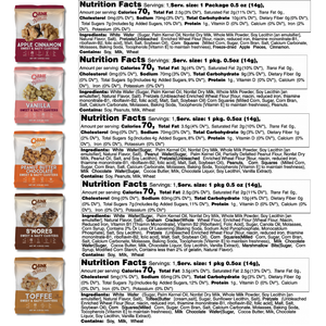 48-Count Halloween Treat Pack + FREE Mystery Bowl