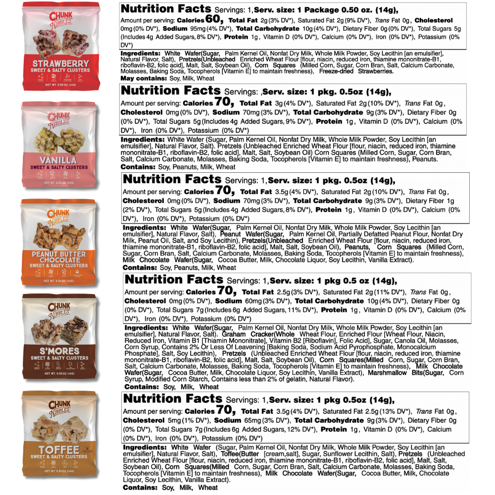 48-Count Halloween Treat Pack + FREE Mystery Bowl