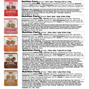 48-Count Halloween Treat Pack + FREE Mystery Bowl