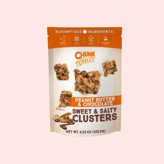 Peanut Butter Chocolate Pouch