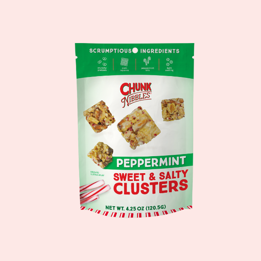 Peppermint Pouch *HOLIDAY EDITION*