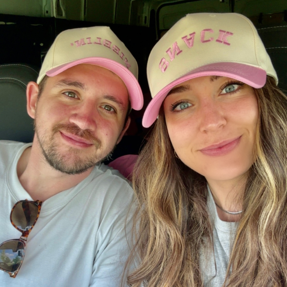 Trucker Hat - NIBBLIN'