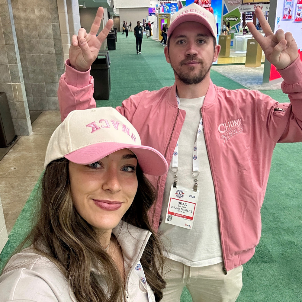 Trucker Hat - NIBBLIN'