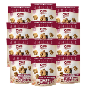 Apple Cinnamon Snack Pack Bundle