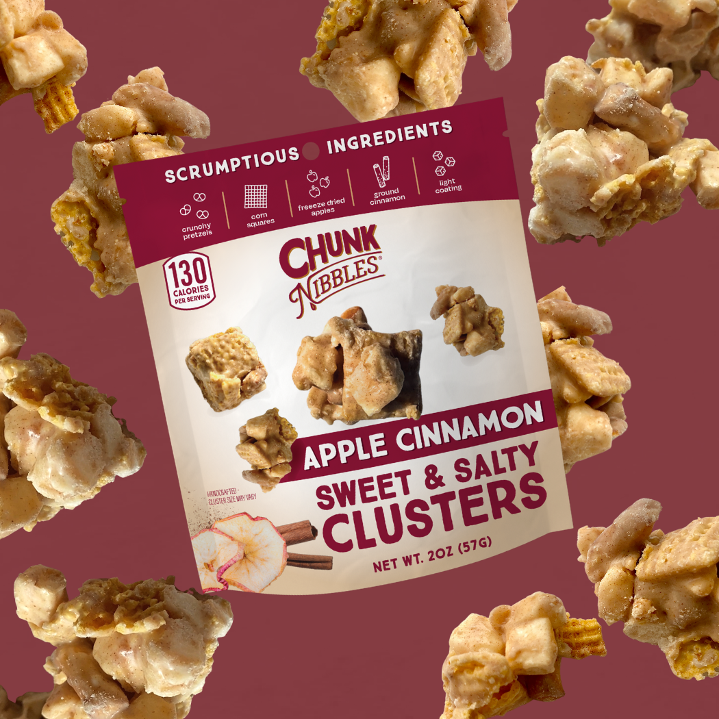 Apple Cinnamon Snack Pack Bundle