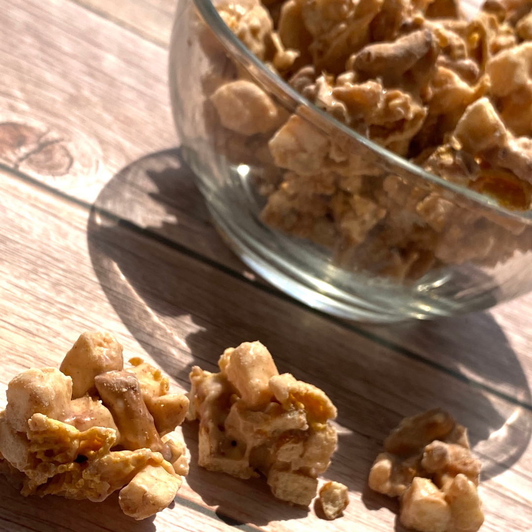 Apple Cinnamon Pouch Three Pack