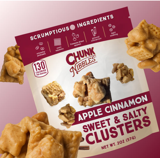 Apple Cinnamon Snack Pack Bundle