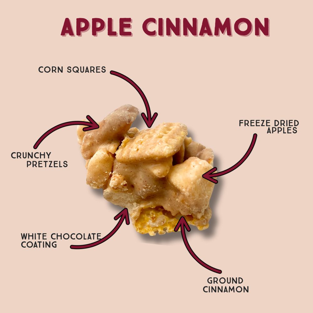 Apple Cinnamon Snack Pack Bundle