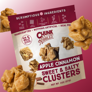 Apple Cinnamon Snack Pack Bundle