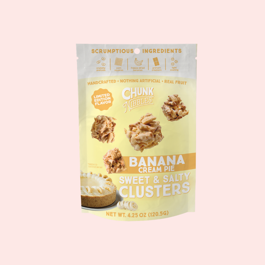 LIMITED-EDITION Banana Cream Pie Pouch