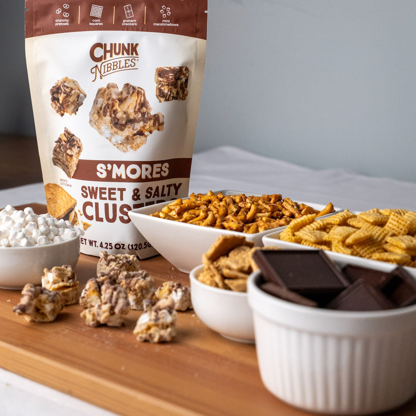 S'mores Pouch Three Pack