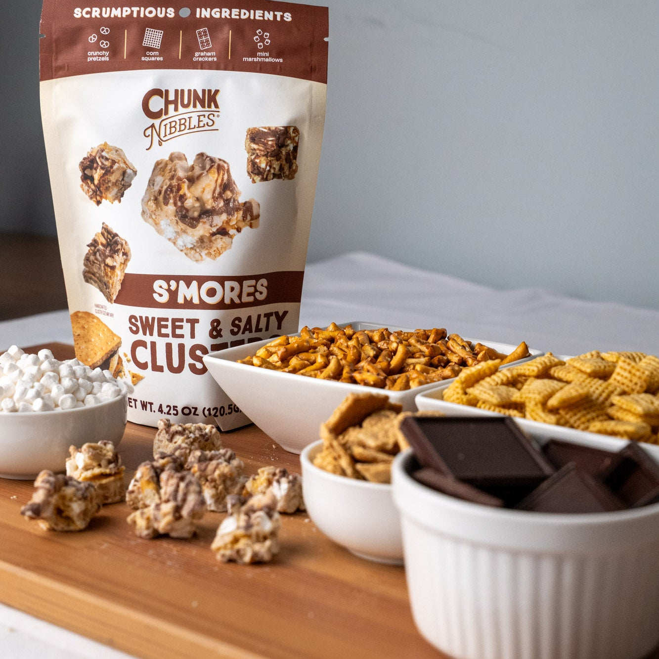 S'mores Snack Pack Bundle