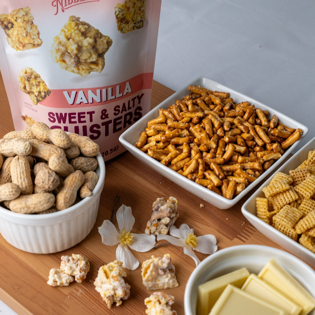 Vanilla Snack Pack Bundle