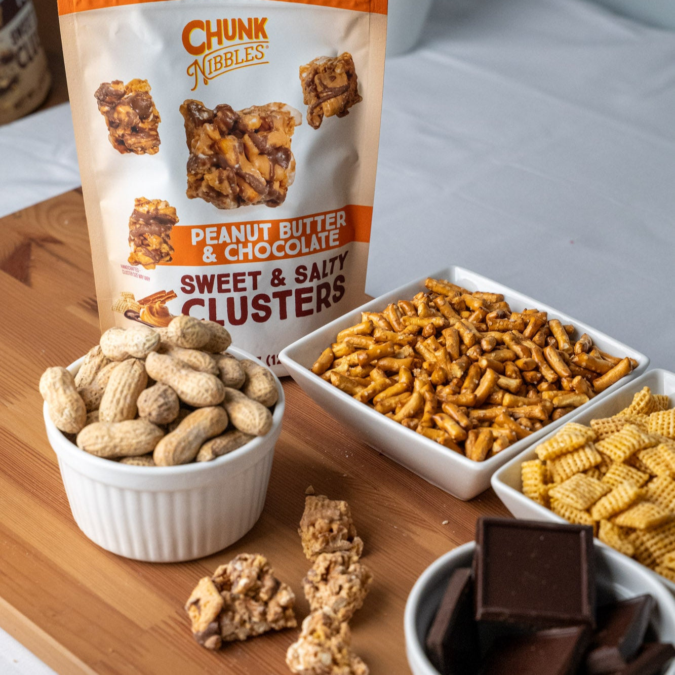 Peanut Butter Chocolate Snack Pack Bundle