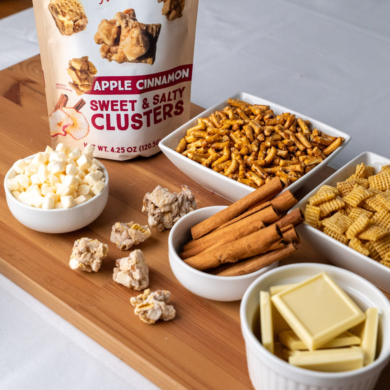 Apple Cinnamon Pouch Three Pack