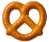 CRUNCHY PRETZELS