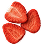 DEHYDRATED STRAWBERRIES