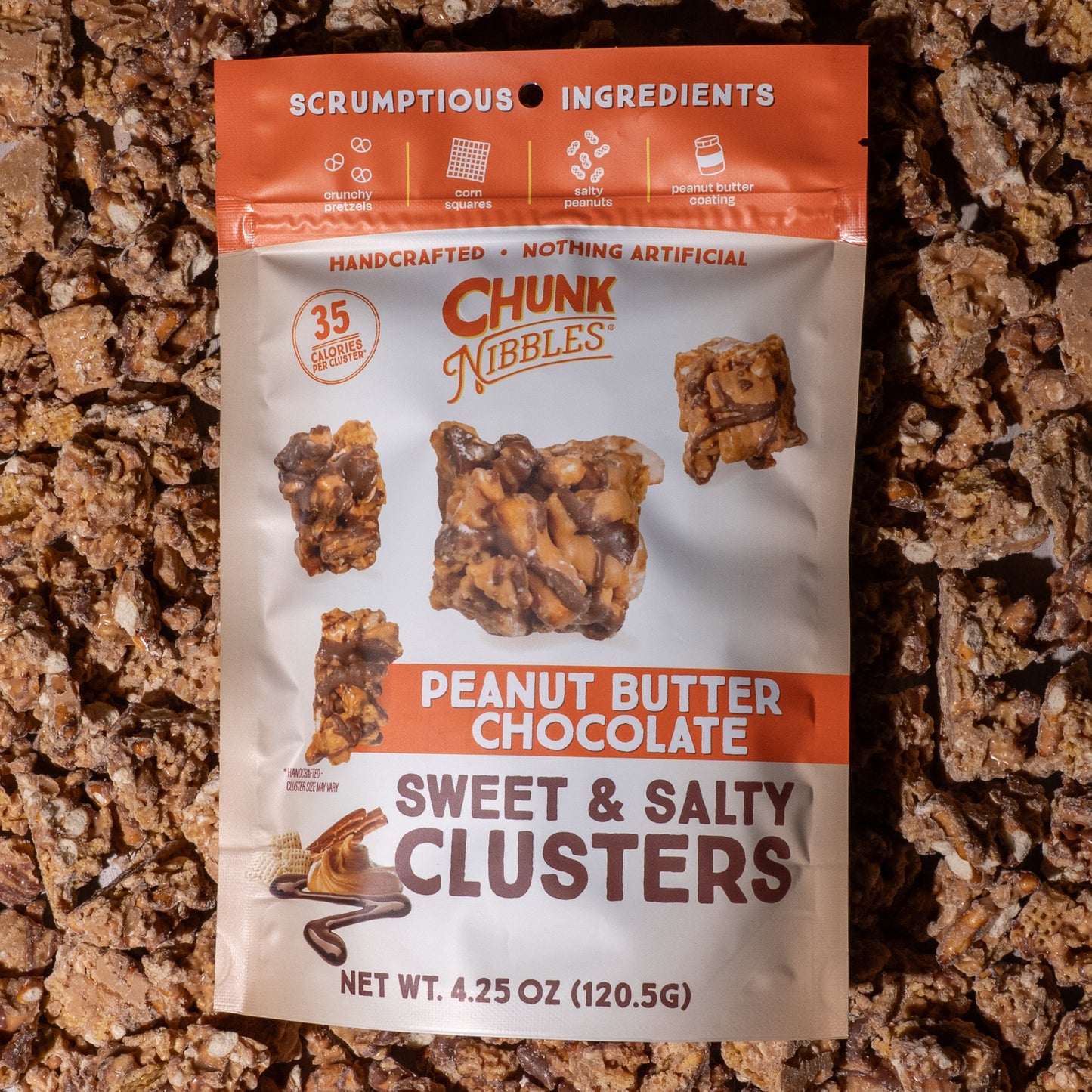 Peanut Butter Chocolate Snack Pack Bundle