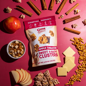 Apple Cinnamon Pouch Three Pack