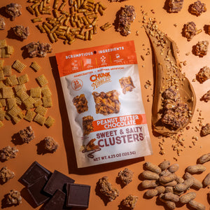 Peanut Butter Chocolate Snack Pack Bundle