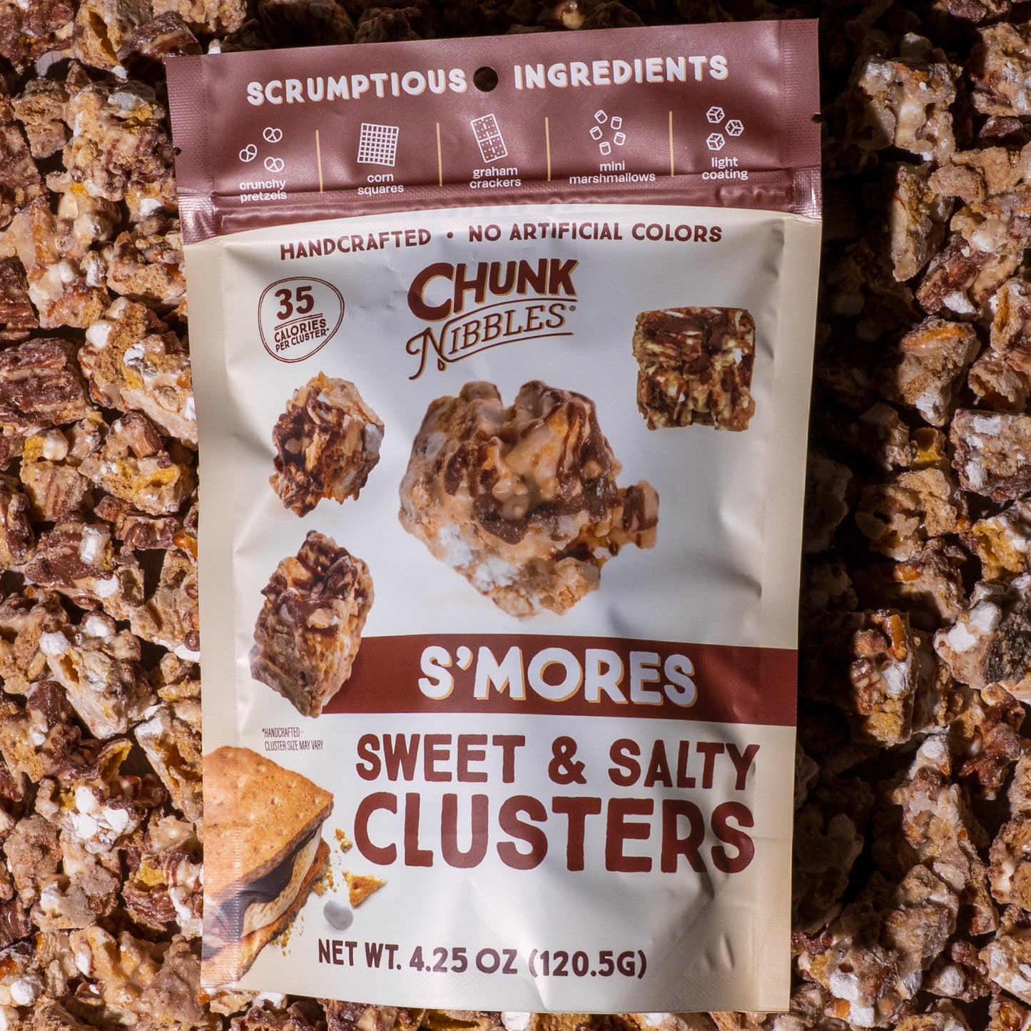S'mores Pouch Three Pack