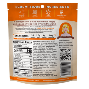 Peanut Butter Chocolate Snack Pack Bundle