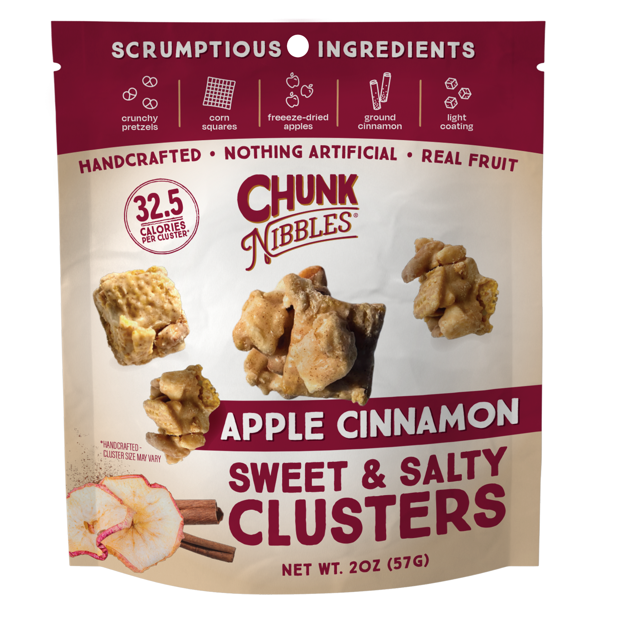 Build your own bundle – Chunk Nibbles