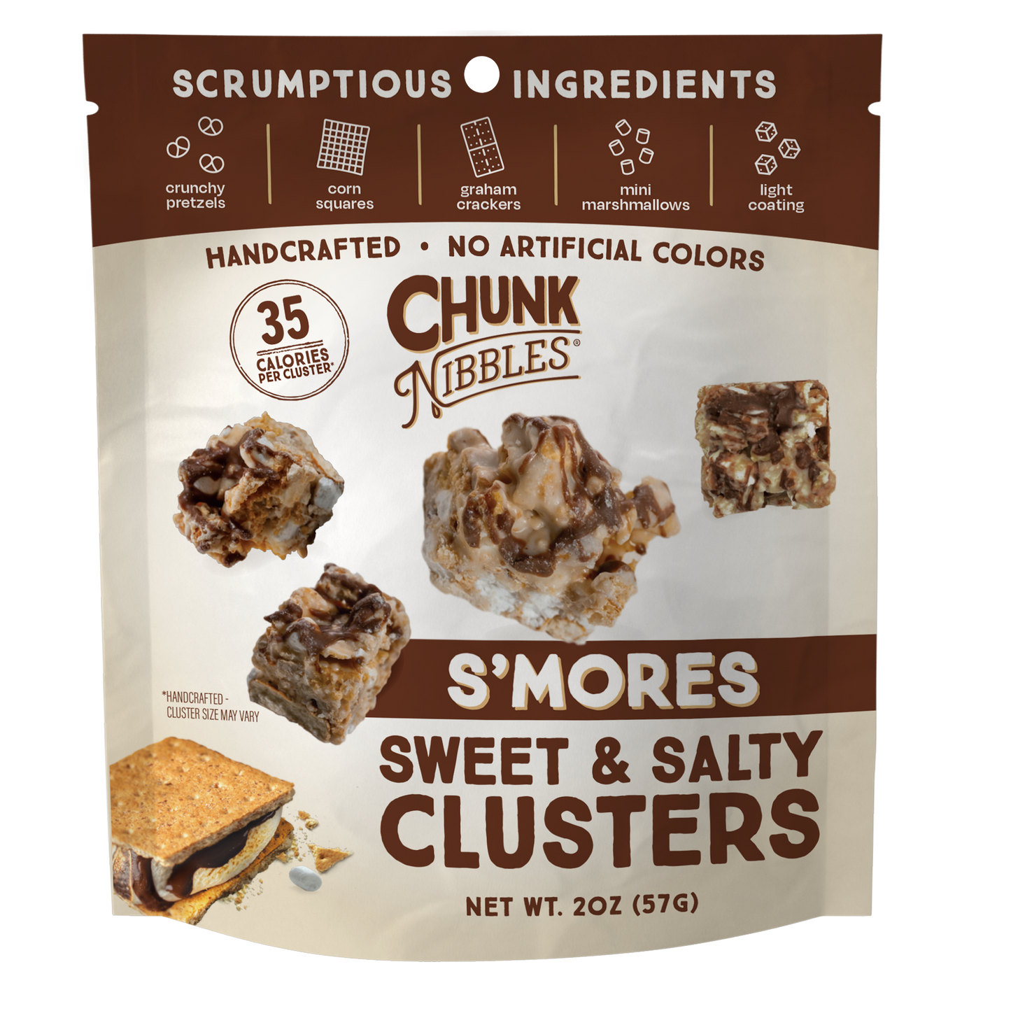 S'mores Snack Pack Bundle