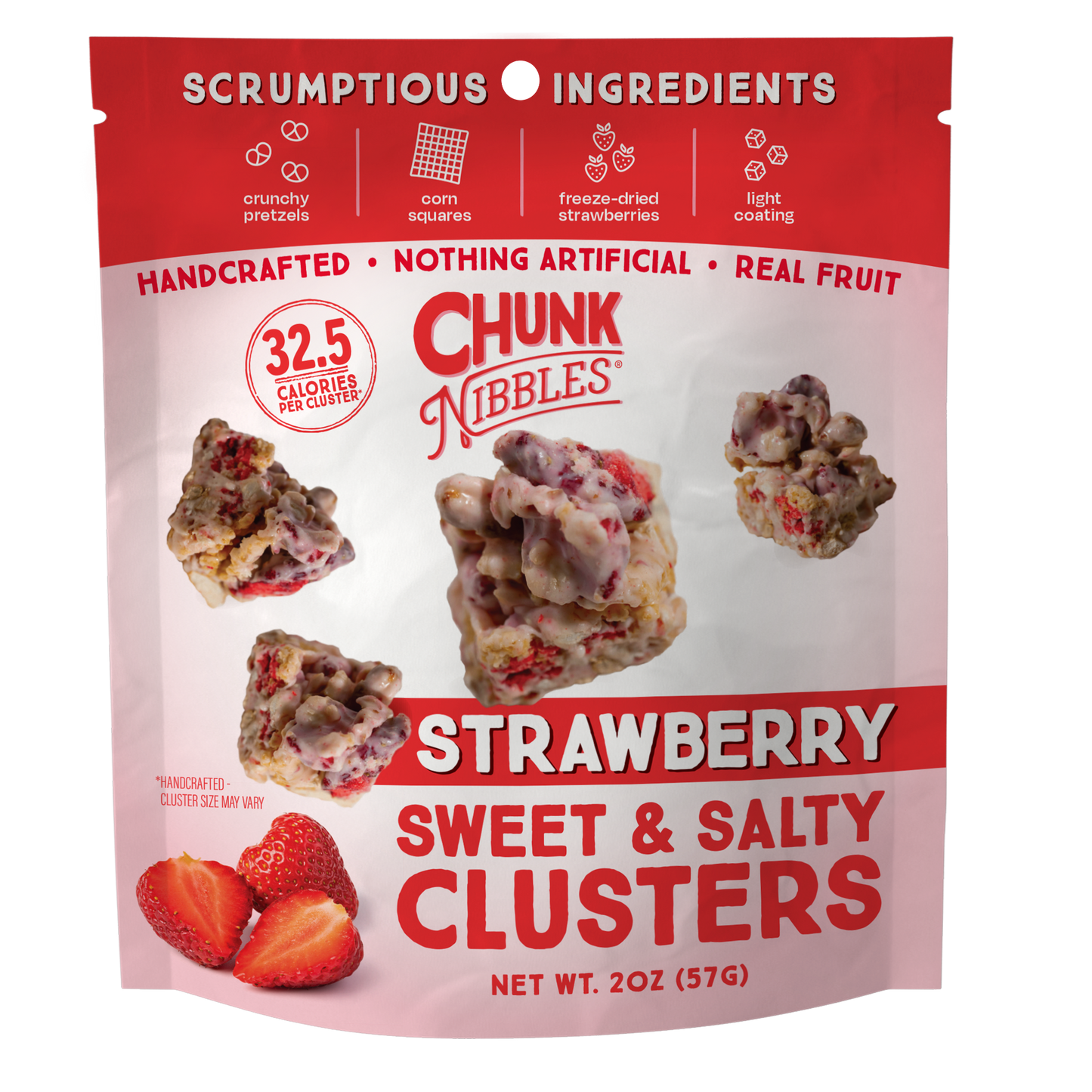 Strawberry Snack Pack Bundle