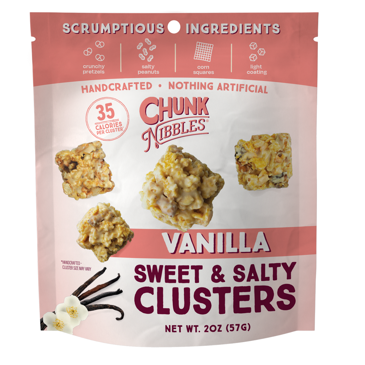 Vanilla SNACK PACK (Original) (2oz)