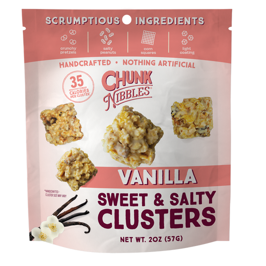 Vanilla SNACK PACK (Original) (2oz)